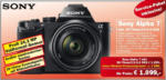 Digital Camera Graz Sony Alpha 7 inkl. 28-70mm/3.5-5.6 OSS - bis 24.12.2015