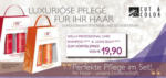 Cut & Color Wella Professional Care Set - bis 17.11.2013