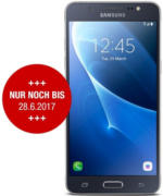 tele.ring im T-Mobile Shop Graz-Herrengasse Samsung Galaxy J5 (2016) schwarz - bis 28.06.2017