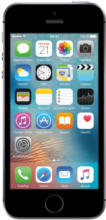 tele.ring im T-Mobile Shop Graz-Herrengasse Apple iPhone SE 16GB spacegrau € 99,- - bis 13.11.2016