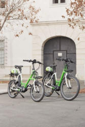1+1 E-Bike Tagesaktion inkl. Frühstück und Eintritt ins Kunsthaus Graz*: Durch die Stadt mit Rückenwind!