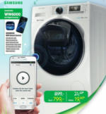 ELBE Waschmaschine SAMSUNG WW6000 - bis 30.04.2016