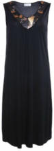 Ulla Popken City Arkaden Kleid mit Paillettenbesatz, ärmellos - bis 29.07.2014
