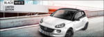 Eisner Auto Opel ADAM Black and White im Leasingangebot - bis 23.05.2016