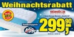 Matratzen Concord 7-Zonen-Viscogel-Matratze "Sensitiv H2" - bis 21.12.2014
