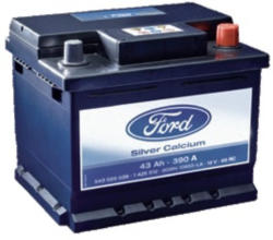 Ford Kalzium Plus Batterie
