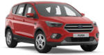 Gebrüder Troger & Co KG Ford Kuga - bis 31.01.2018