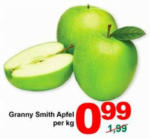 ETSAN Granny Smith Apfel - bis 04.02.2017