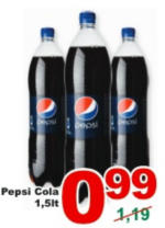 ETSAN Pepsi Cola - bis 22.01.2017