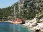 Ruefa Odyssee- Yacht und Wanderungen 27.9.-4.10.2014 - bis 25.06.2014