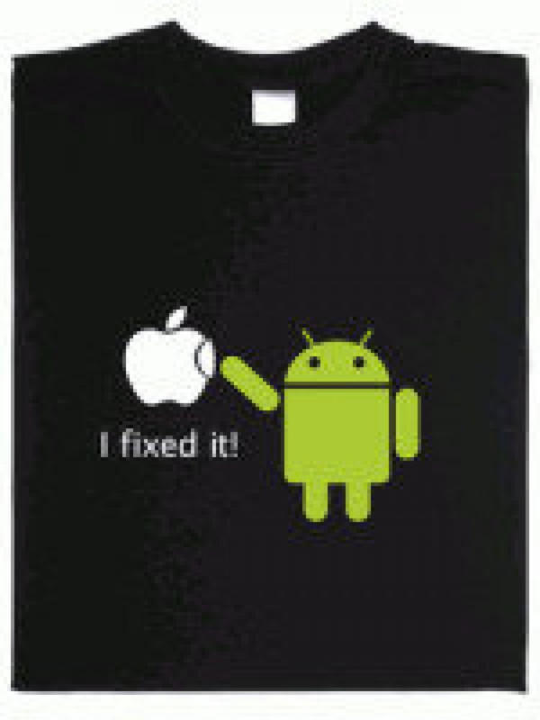 Android fixed it T-Shirt