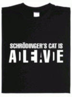 INTU GesmbH Schrödingers Cat ADLEIAVDE T-Shirt - bis 03.07.2013