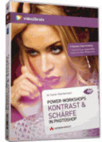 INTU GesmbH Power-Workshops: Kontrast & Schärfe in Photoshop, DVD-ROM - bis 03.07.2013