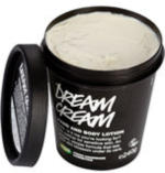 LUSH Dream Cream - bis 10.02.2014