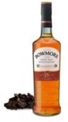 Bowmore Darkest - 15 years - 0,7l