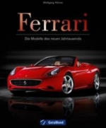 MORAWA Ferrari - Die Modelle des neuen Jahrtausends - bis 10.02.2014