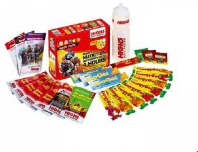 High5 Race Faster Pack