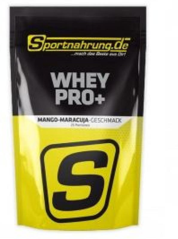 Sportnahrung.de Whey Pro+ 1000g Beutel