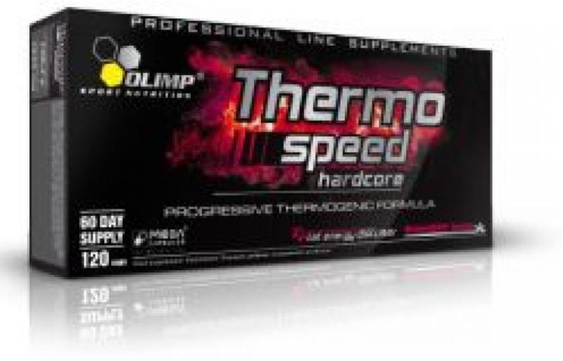 Olimp Thermo Speed Hardcore 120 Kaps.