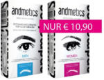 ROMA Friseurbedarf - St. Veit Interspar Andmetics Augenbraunwachsstreifen Women oder Men - bis 25.11.2015