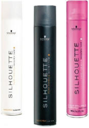 Silhouette Haarspray 500 Ml Nur 14 40 Roma Friseurbedarf Rohrbach Angebot Wogibtswas At