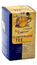 SONNENTOR Schnupfnasen-Tee Bio-Bengelchen kbA, Beutel - bis 15.01.2014