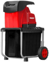 Elektro-Gartenhäcksler Hecht 6284 XL