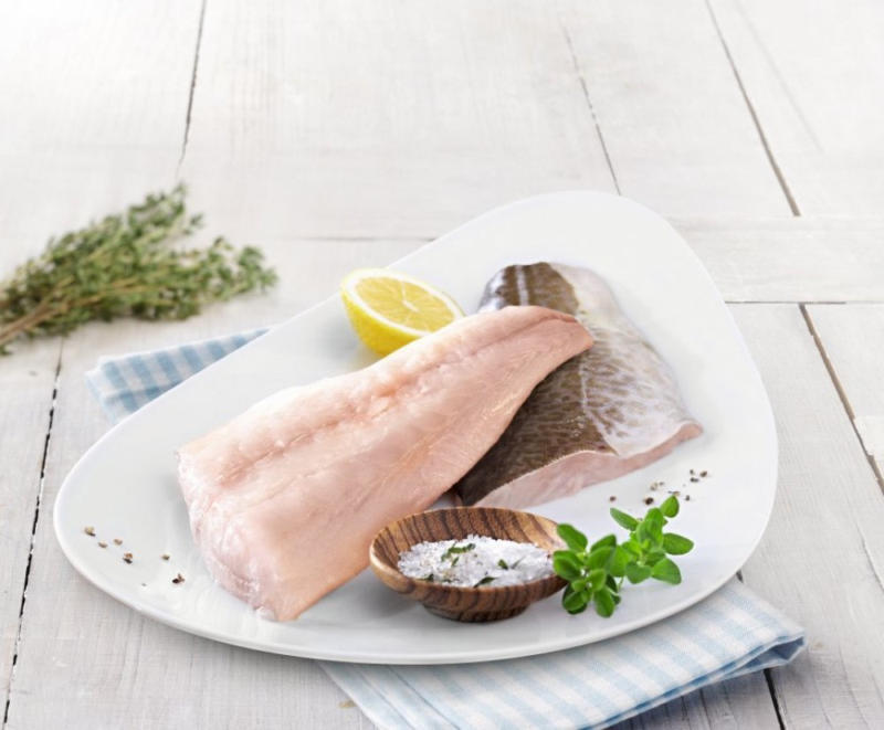 Skrei Kabeljaufilet
