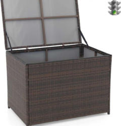 wogibtswas.at - Aufbewahrungsbox klein in schwarz, kaffeebraun € 219,00