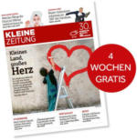Kleine Zeitung Shop Kleine Zeitung 4 Wochen Test print - bis 22.10.2018