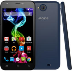 Android Smartphone 5" 8GB Dual SIM Android 5.1 - ARCHOS 50c Platinum