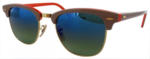 sehen!wutscher RayBan Sonnenbrille Clubmaster 3016 110116 - bis 10.02.2014