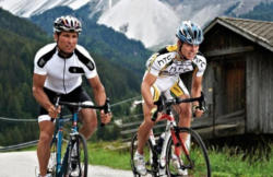 Roadbike - Herbst Shortstay Pauschale TAUBERS UNTERWIRT Südtirol - Trentino