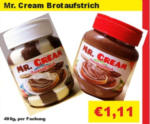 Wurstico Mr. Cream Brotaufstrich - bis 12.01.2017