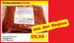 Wurstico Rindsrouladen frisch - bis 12.01.2017