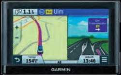 Garmin Nüvi 66 LMT Navigation