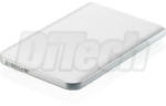DiTech Externe Festplatte 2,5" Freecom Mobile Drive Mg Slim, 500 GB, USB 3.0, silber - bis 10.02.2014