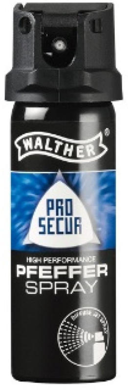 WALTHER Pfeffergasspray ProSecur konisch
