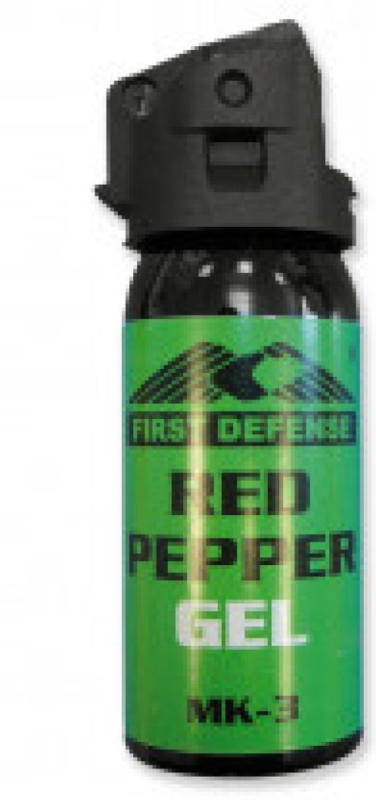 FIRST DEFENSE Spray MK3 GEL