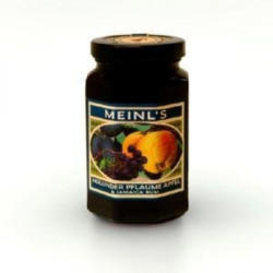 Holunder Pflaume Apfel Konfitüre - 270g