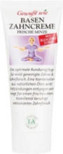 Gewusst wie - Kräuter.Müller Basenzahncreme mit frischer Minze - bis 31.08.2015