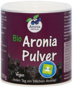 Gewusst wie - Kräuter.Müller Aronia Original Bio Aronia Pulver 100g - bis 31.07.2015