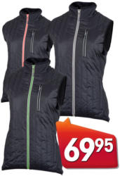 HIGH COLORADO X-TREME - Herren Hollofilweste ELBRUS