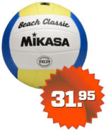 Sport 2000 Leopoldinger MIKASA - Beach Volleyball VXL20 - bis 19.08.2014