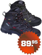 Sport 2000 Leopoldinger HIGH COLORADO - Wanderschuh STONE Unisex - bis 30.06.2014
