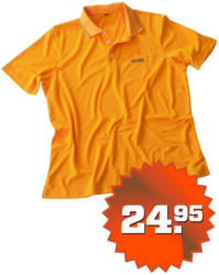 HIGH COLORADO - Herren Polo Shirt PITZ
