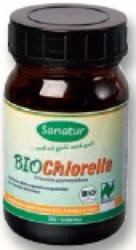 Bio-Chlorella-Tabletten