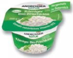 basicbio Bio-Genuss ANDECHSER NATUR Körniger Bio-Frischkäse - bis 02.07.2014