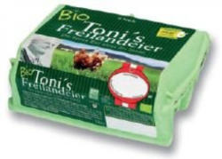 Bio-Freilandeier