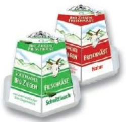 Bio-Ziegenfrischkäse